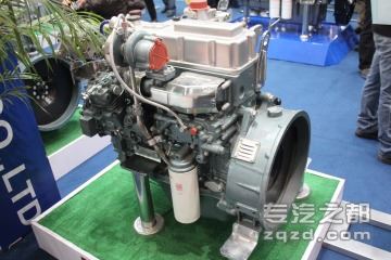 玉柴YC4E150-20 发动机