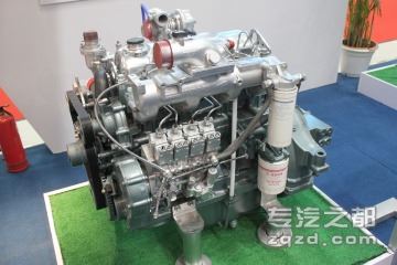 玉柴YC4D120-20 发动机