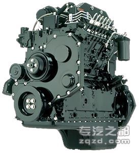 康明斯B125 33(WF)发动机