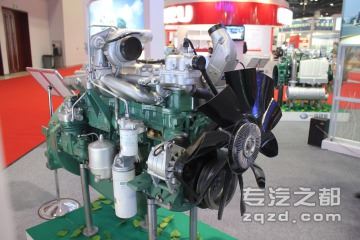 锡柴CA6SL2-29E4N 发动机