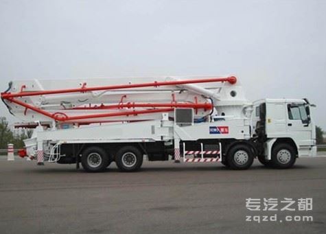 供应45米ZZ5437S4667W泵车