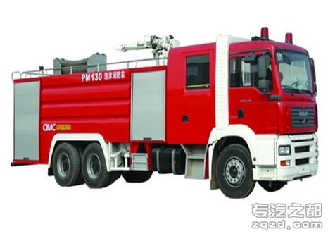 供应MANTGA33430消防车
