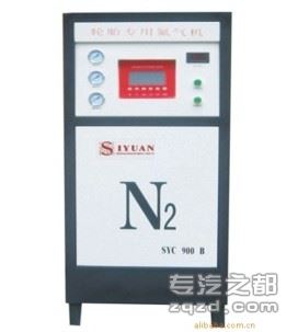 思源氮气机明星款SYC-800B自动充气系统