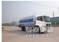 供应华威驰乐牌SGZ5250GFLDFL3A9型粉粒物料运输车