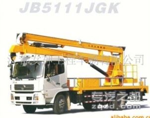 供应20米东风JB5111JGKA高空作业车