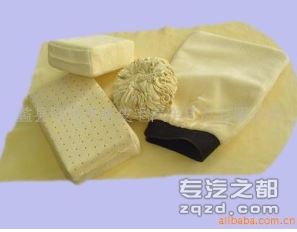 供应皮革制品擦车巾