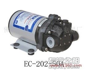 供应E-CHEN品牌RO增压泵