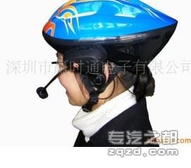 供应BT-9082M自行车头盔蓝牙对讲耳机