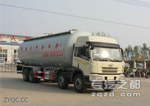 供应CLW5310GFLC3型粉粒物料运输车