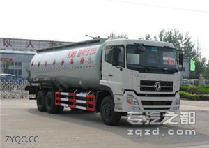 供应CLW5250GFL3型粉粒物料运输车