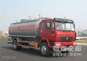 供应CLW5160GHYZ3型化工液体运输车