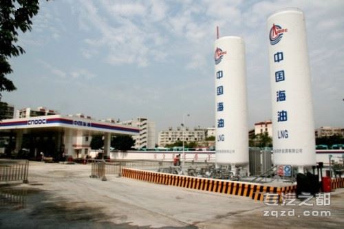 唐山两LNG项目同日投产 保京津冀高峰供气