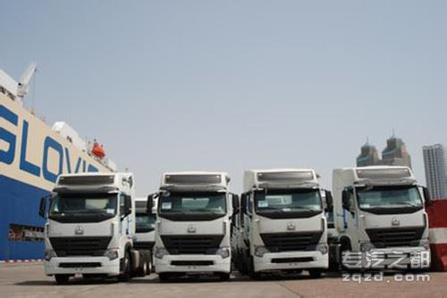 引人瞩目 委内瑞拉将从中国进口5000辆载重卡车