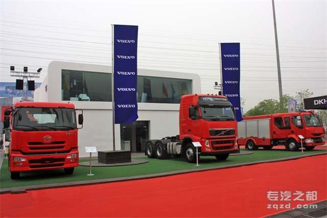2014北京车展进口卡车可能缺席