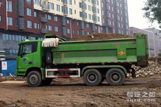 北京3月开始对渣土车扣分监控