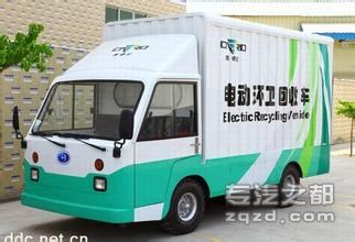 北京通州进一步加大电动环卫车的运营推广