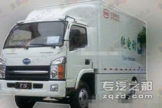 美国加州决定出资910万美元购买比亚迪纯电动卡车