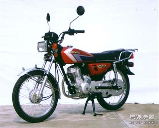 本田(HONDA)牌WH125-3型两轮摩托车