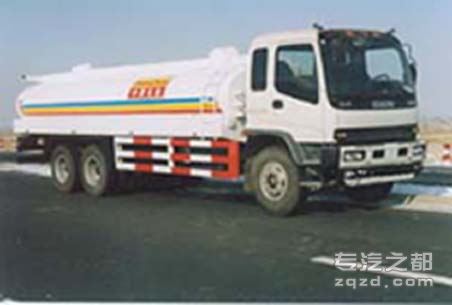 清泉牌JY5240GYY15型运油车