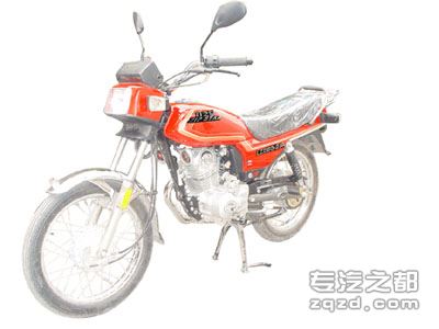 力之星(ZIPSTAR)LZX150-21A型两轮摩托车