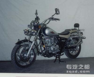 劲可牌JCO150-C型两轮摩托车