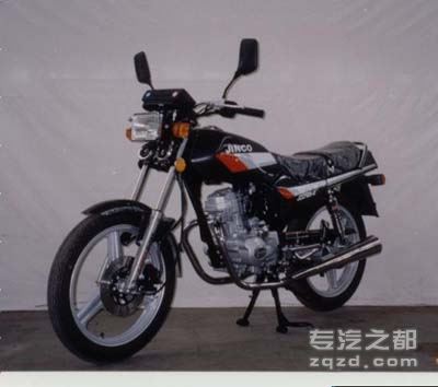 金潮牌JCH125-G型两轮摩托车