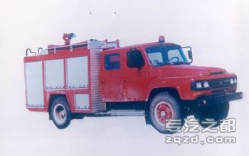 光通牌MX5100GXFSG32ZD型水罐消防车