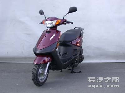 雅马哈牌ZY100T型两轮摩托车