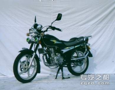 力之星(ZIP STAR)LZX125-9型两轮摩托车