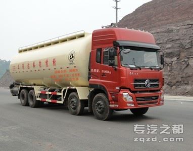熊猫牌LZJ5315GFL型粉粒物料运输车