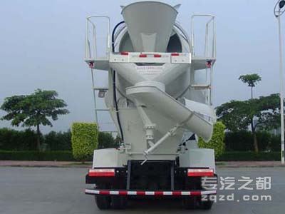 供应东风EQ5256GJBS3混凝土搅拌运输车