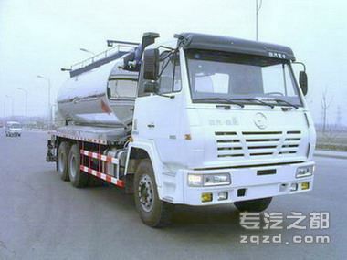 劳安(LAOAN)牌LR5255GLQ型沥青洒布车