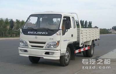 北京牌BJ5820P2型低速货车