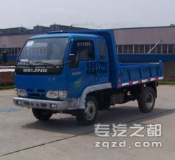 北京牌BJ2310PD2型自卸低速货车