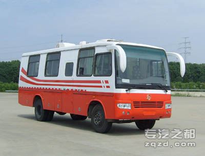 凌宇牌CLY5120XGC型工程车