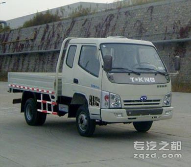 欧铃牌ZB1060LPC5S型载货汽车