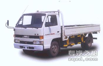供应江铃牌JX1040DLA2型轻型载货汽车