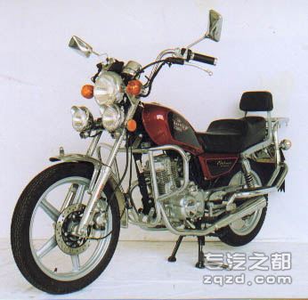 邦德牌bt125-20两轮摩托车图片