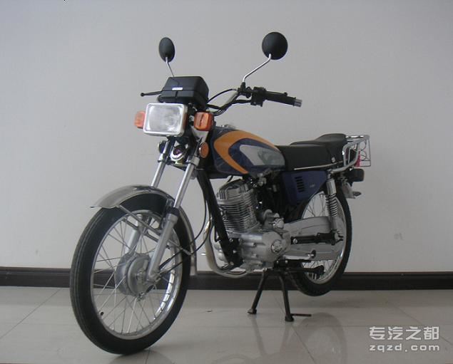 劲可牌JCO125-13型两轮摩托车