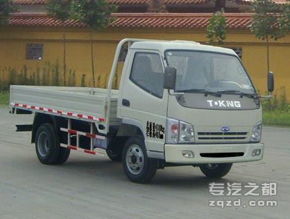 欧铃牌ZB1040LDC5S型轻型货车