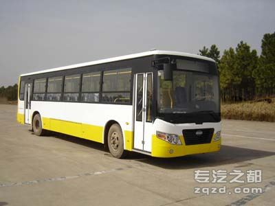 合客牌HK6108GQ1型城市客车