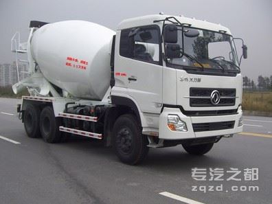 熊猫牌LZJ5250GJBA型混凝土搅拌运输车