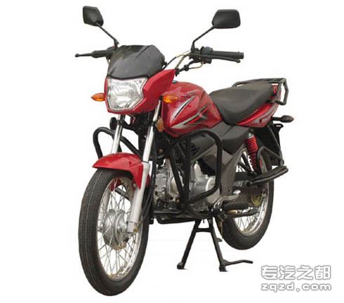 隆鑫牌LX110-36型两轮摩托车
