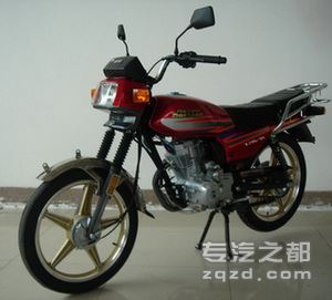 珠江牌ZJ125-3R型两轮摩托车