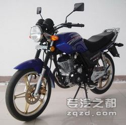 珠江牌ZJ150-2R型两轮摩托车
