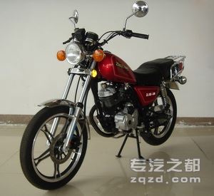 珠江牌ZJ125-5R型两轮摩托车