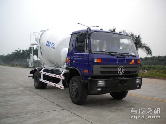 凌扬(FXB)牌PC5120GJB型混凝土搅拌运输车