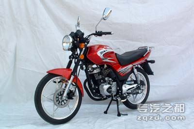 金威(JINWEI)牌JW125-5B型两轮摩托车