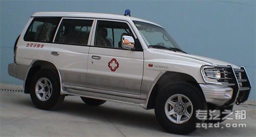 猎豹牌CFA5024XXJ3型血浆运输车