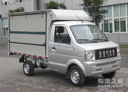 东风牌EQ5021XSHF4型售货车